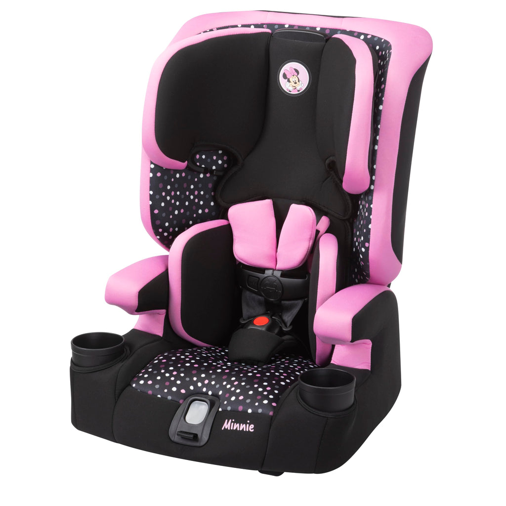 3-in-1 Harnessed Booster Car Seat R90493