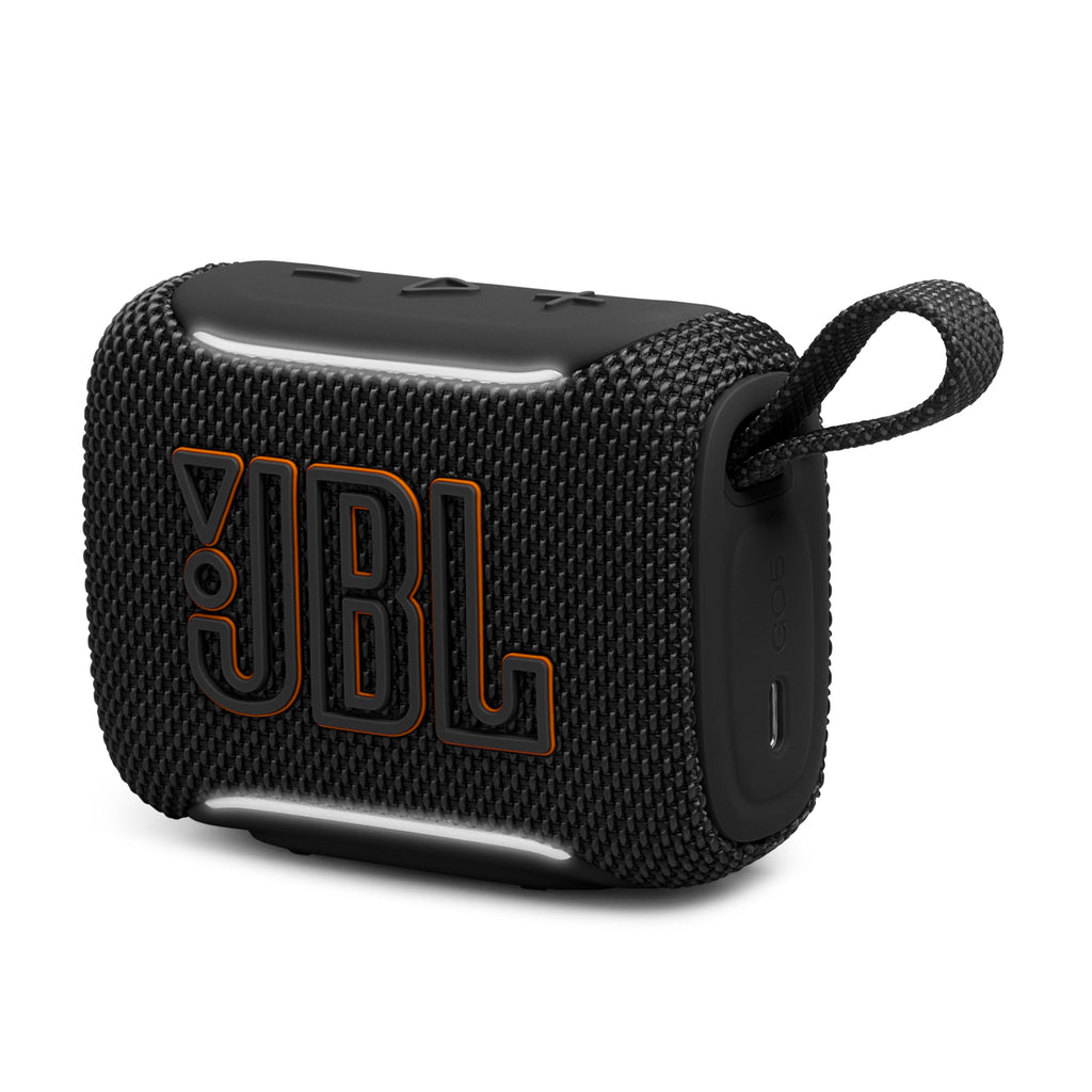 Portable Bluetooth Speaker Waterproof Dustproof Black A837846