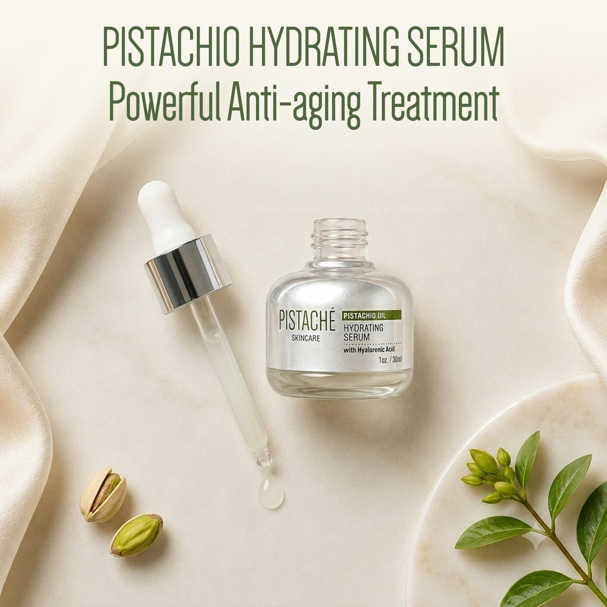 Moisturizer, Eye Cream & Serum Set V47535