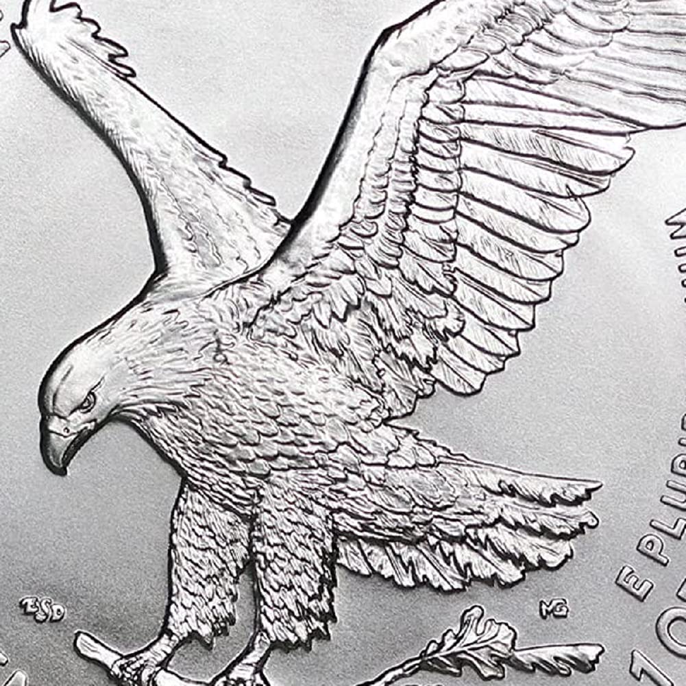 1 oz American Silver Eagle Coin U16441