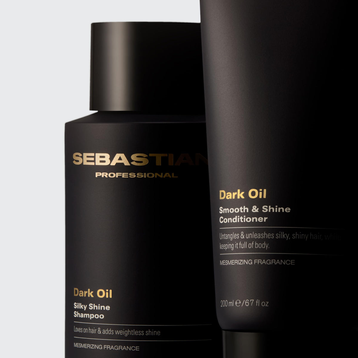 Dark Oil Silkening Fragrant Mist Dry Conditioner A9868