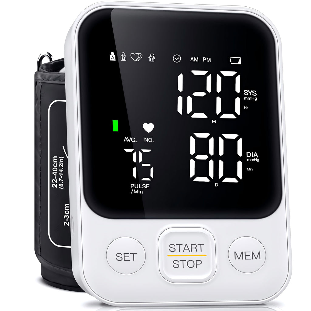 FDA Cleared Upper Arm Blood Pressure Monitor T368566