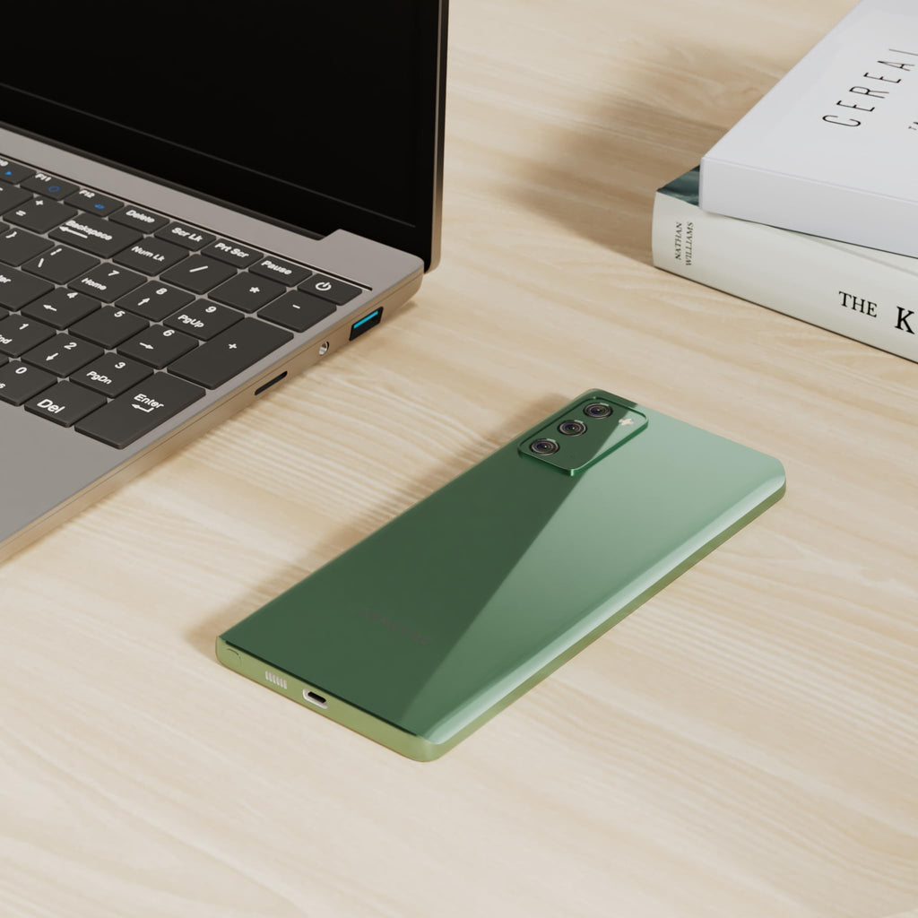 128GB Green Unlocked Smartphone M841