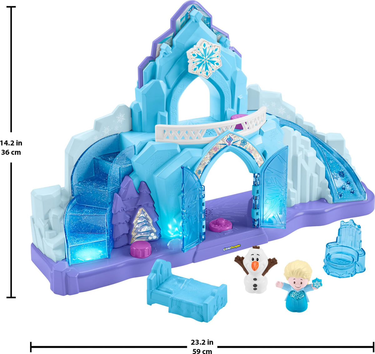 Ice Palace Z67510