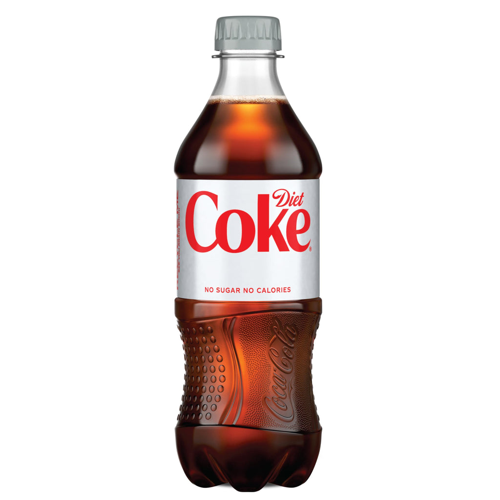 20 fl oz Soda Bottle D46817