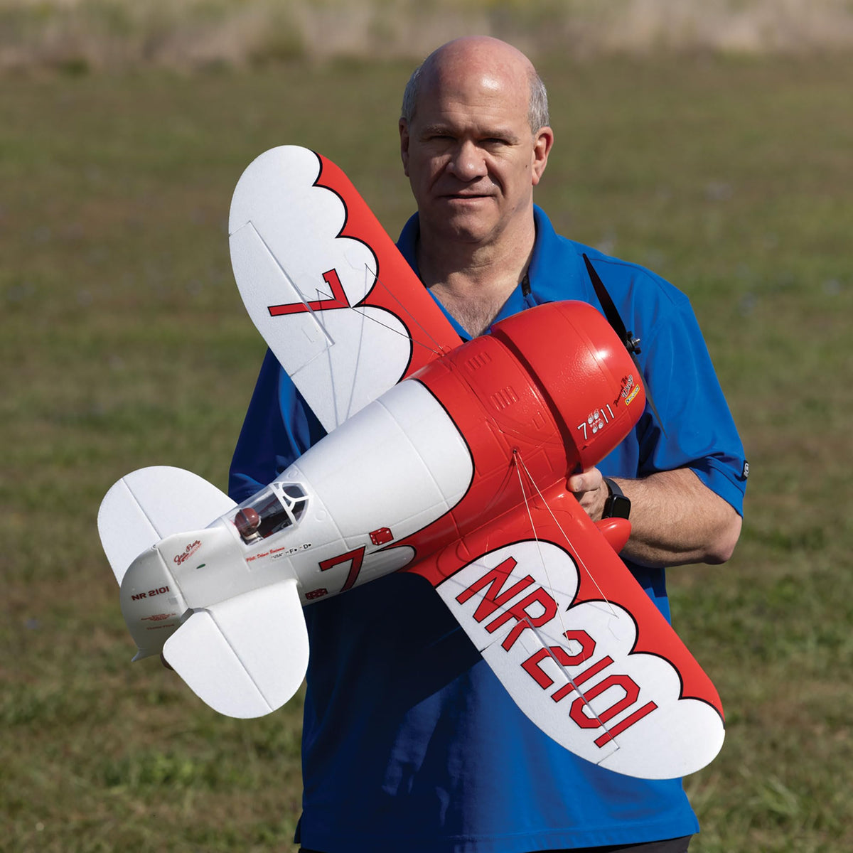 RC Airplane 1.0m BNF Basic with AS3X+ and Safe Select Z12708