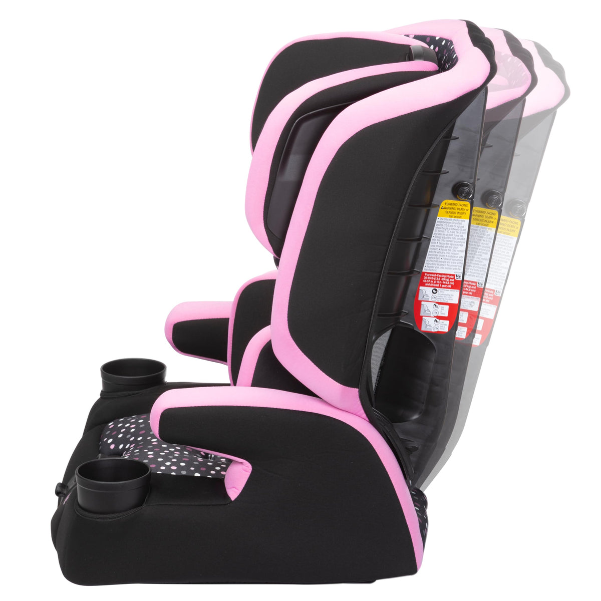 3-in-1 Harnessed Booster Car Seat R90493