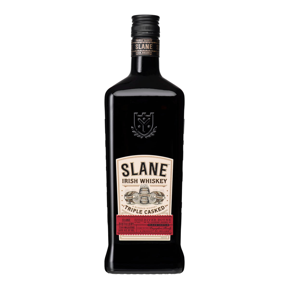 Irish Whiskey 750 mL 80 Proof B702
