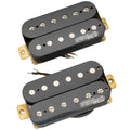 Alnico 5 Open Humbucker Pickups Set Black I736334