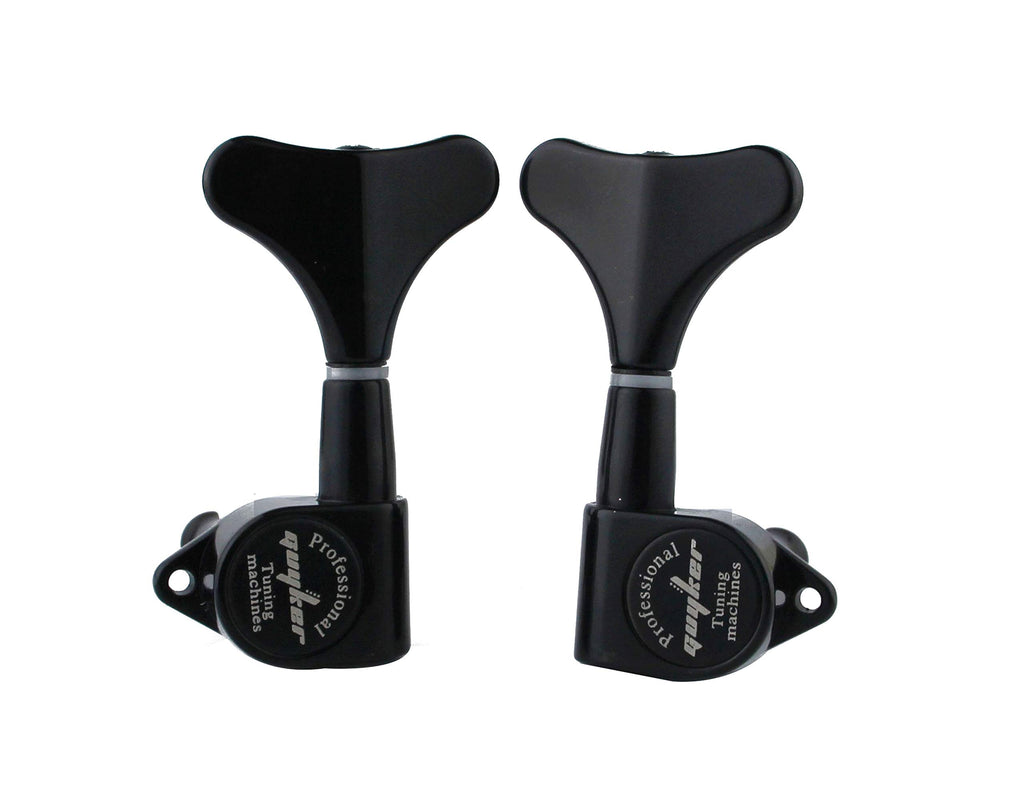 Black Sealed Tuning Key Pegs H144329
