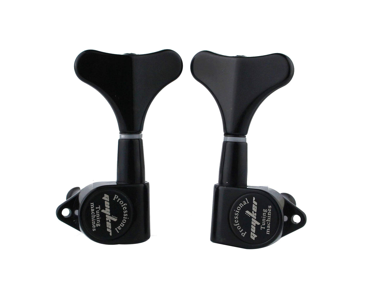 Black Sealed Tuning Key Pegs H144329