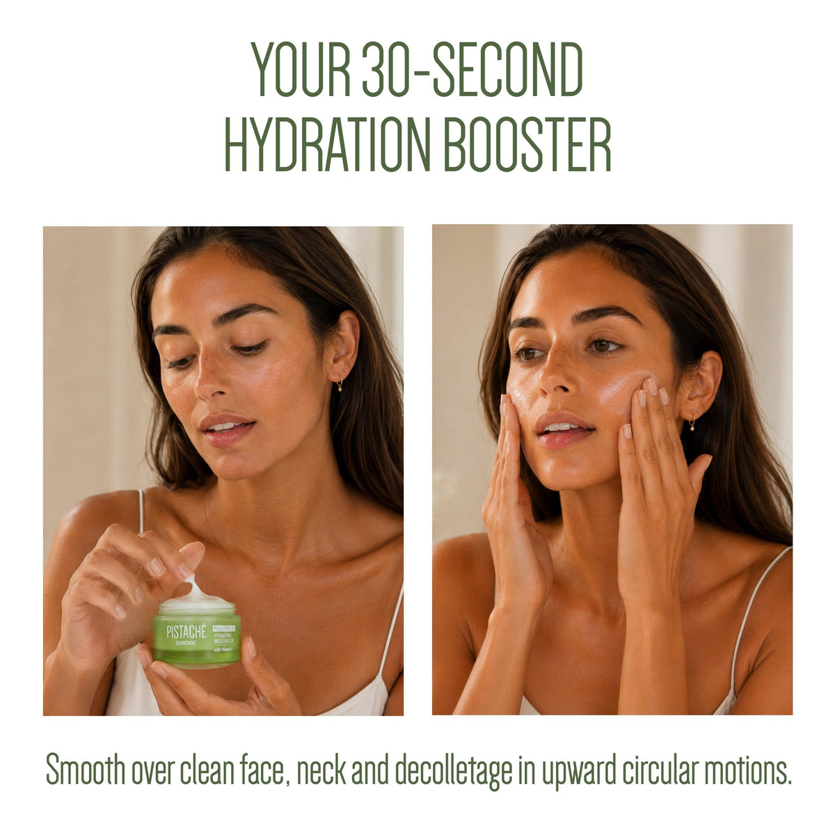 Moisturizer, Eye Cream & Serum Set V47535