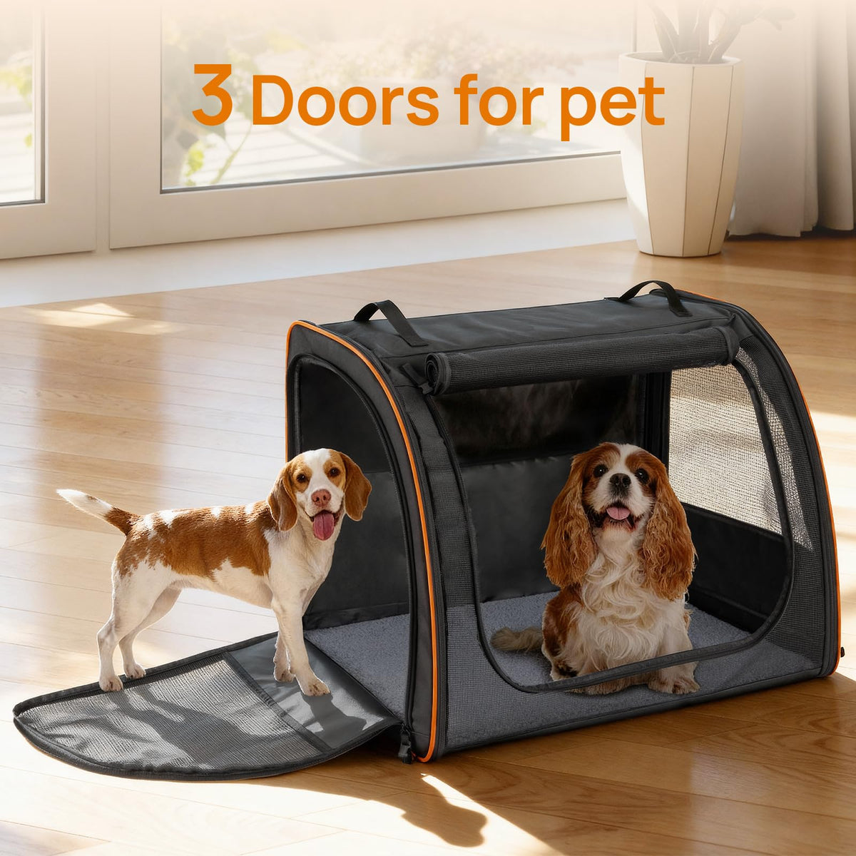 Dog Car Seat F278