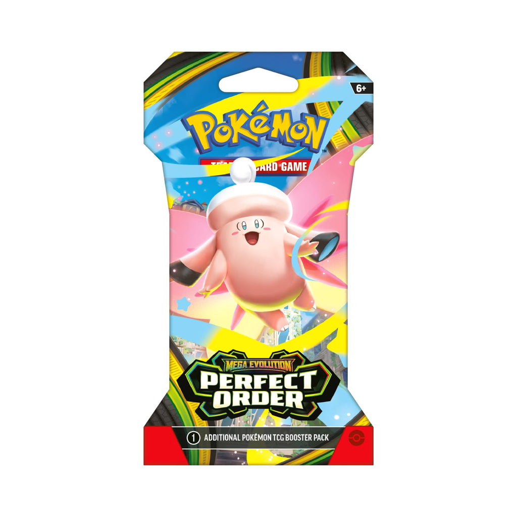 Pokemon TCG Sleeved Booster Pack 10 Cards Z822
