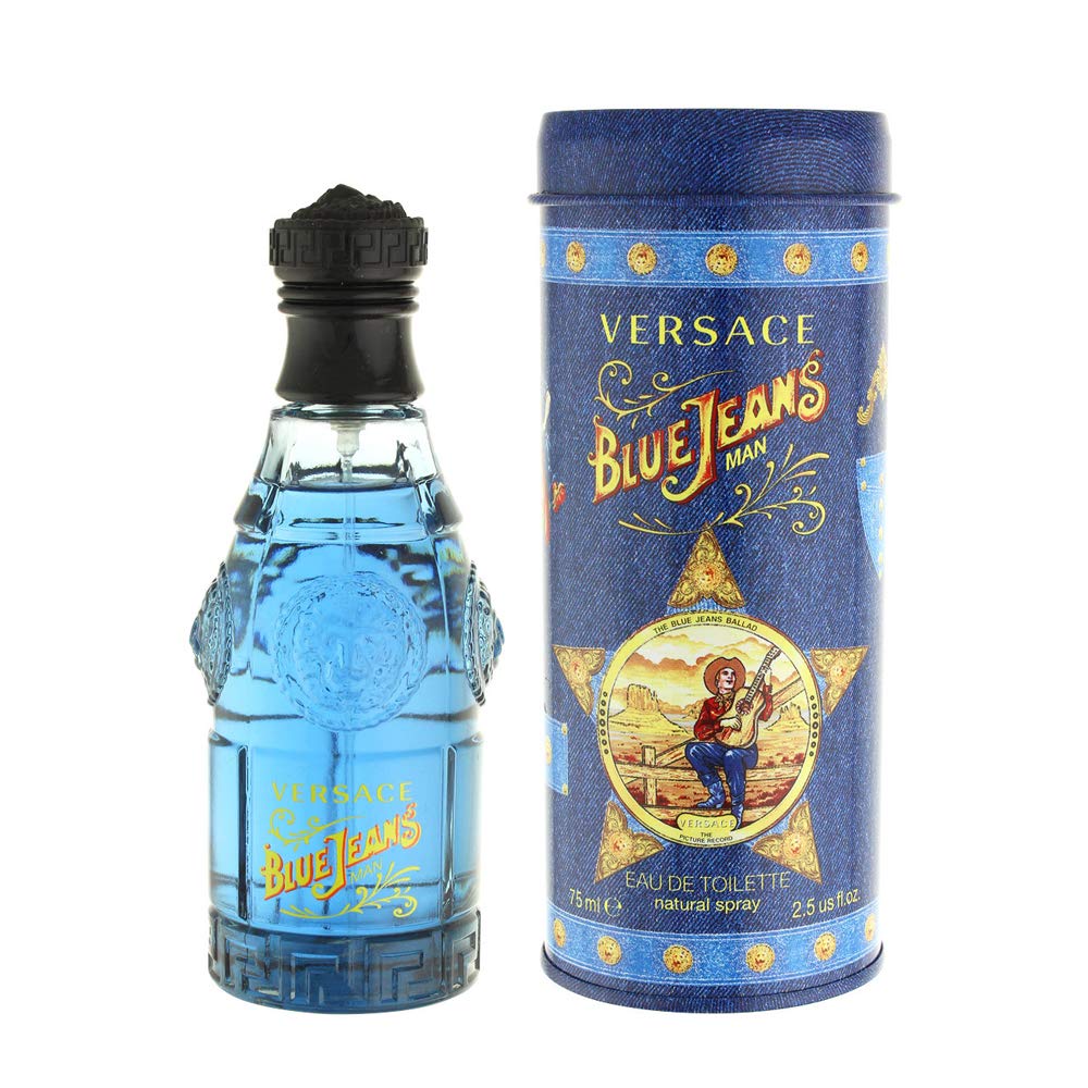 Blue Jeans 2.5 oz Eau de Toilette Spray C906336