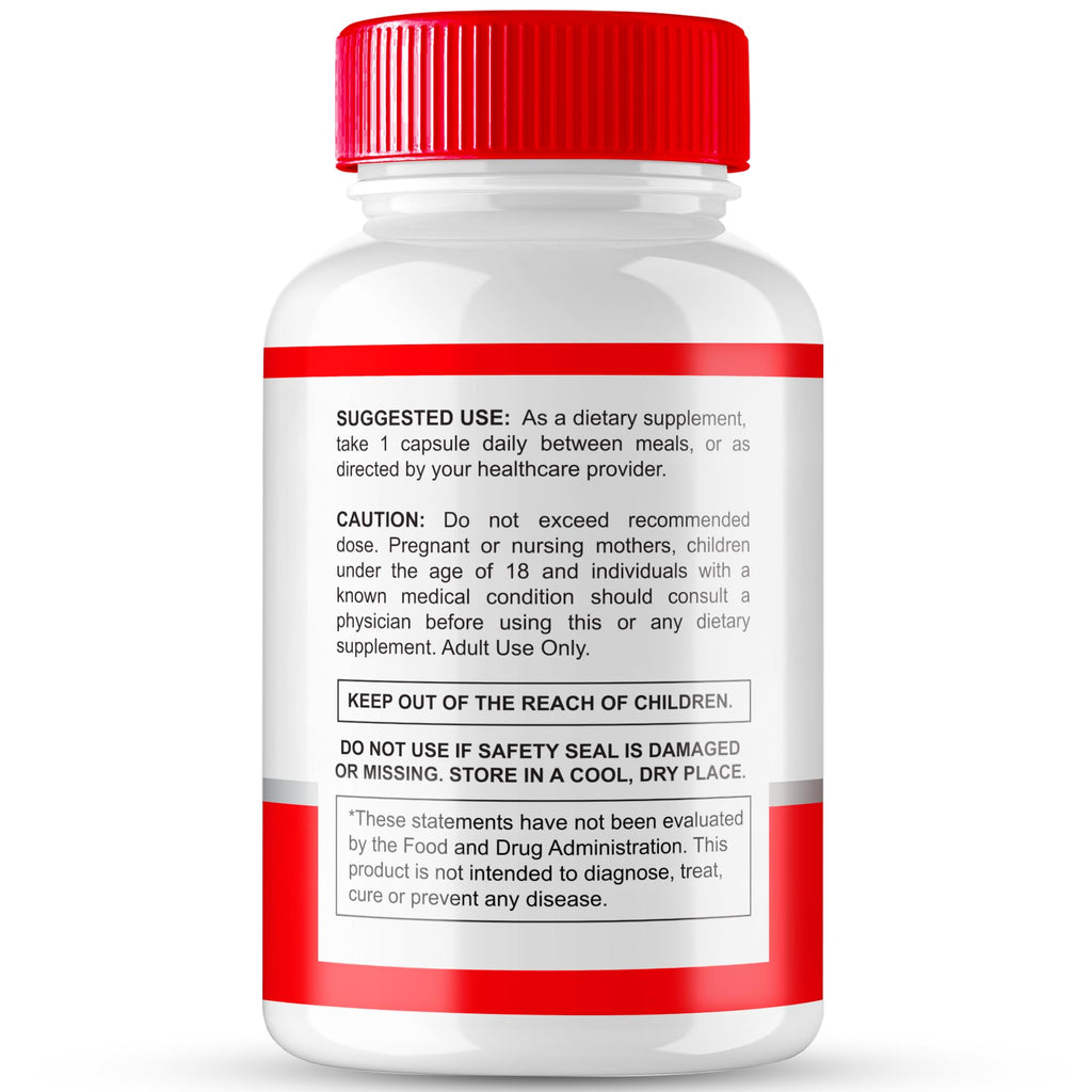 All Natural Capsules 5 Pack M28436