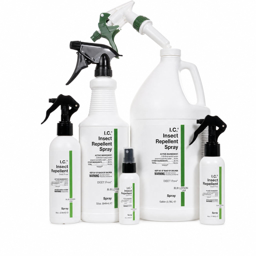 Insect Repellent Spray 8 Hour Protection 32oz Bottle V119