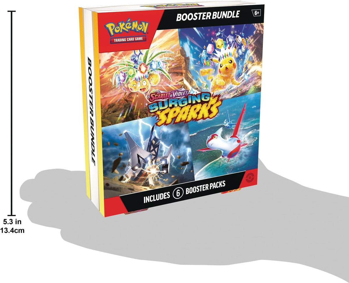 Pokemon TCG Booster Bundle E959
