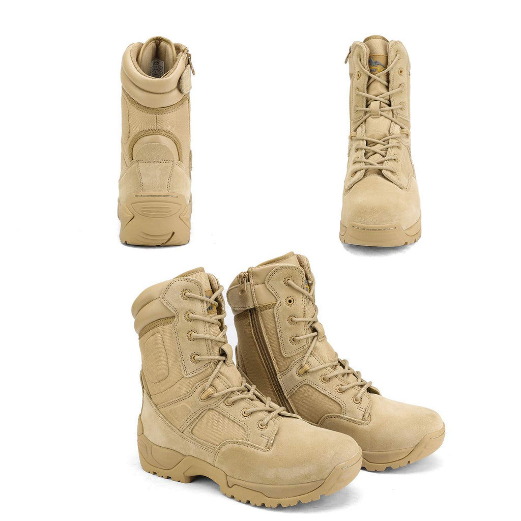 Men's Tactical Work Boots X600