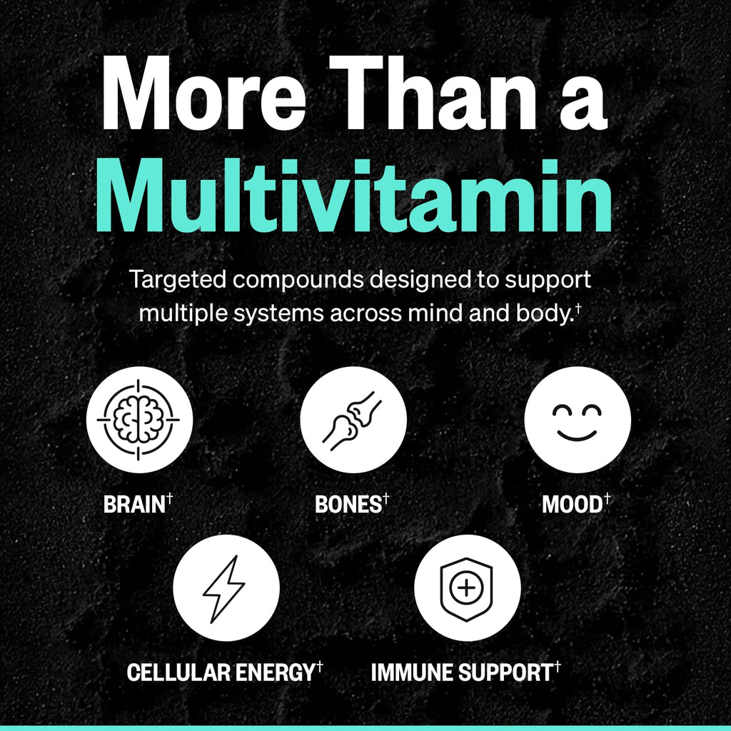 Daily Multivitamin Packs O651299