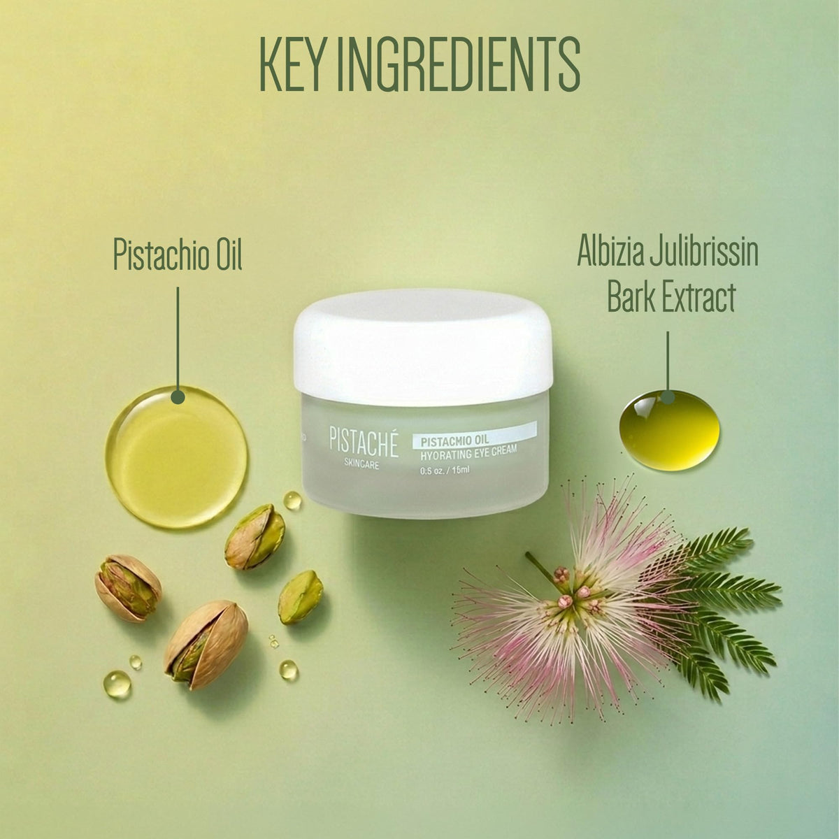 Moisturizer, Eye Cream & Serum Set V47535