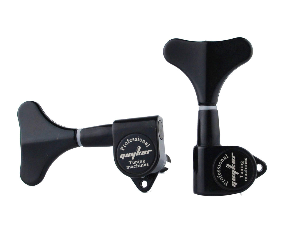 Black Sealed Tuning Key Pegs H144329