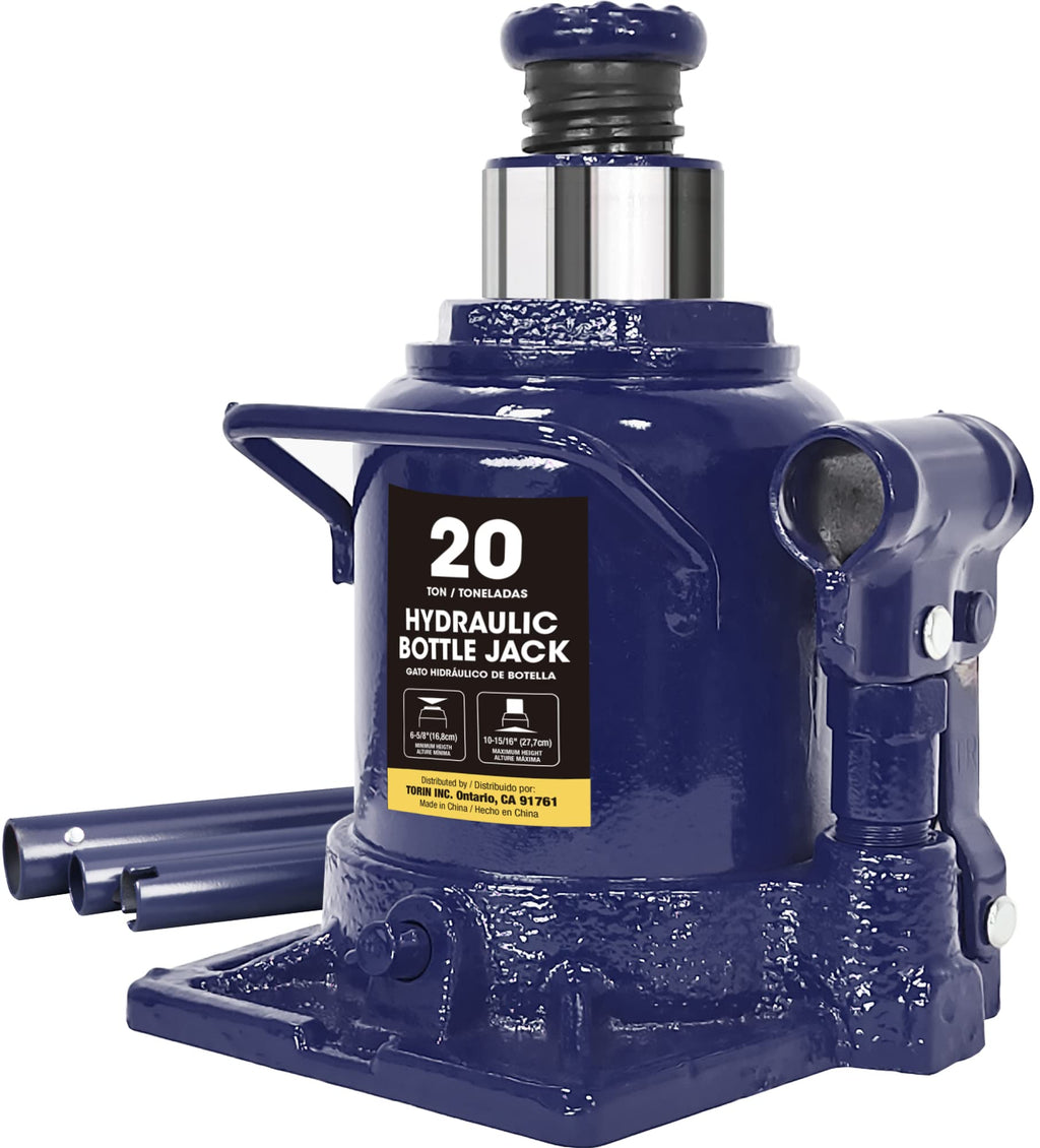 20 Ton Low Profile Car Bottle Jack Q10319