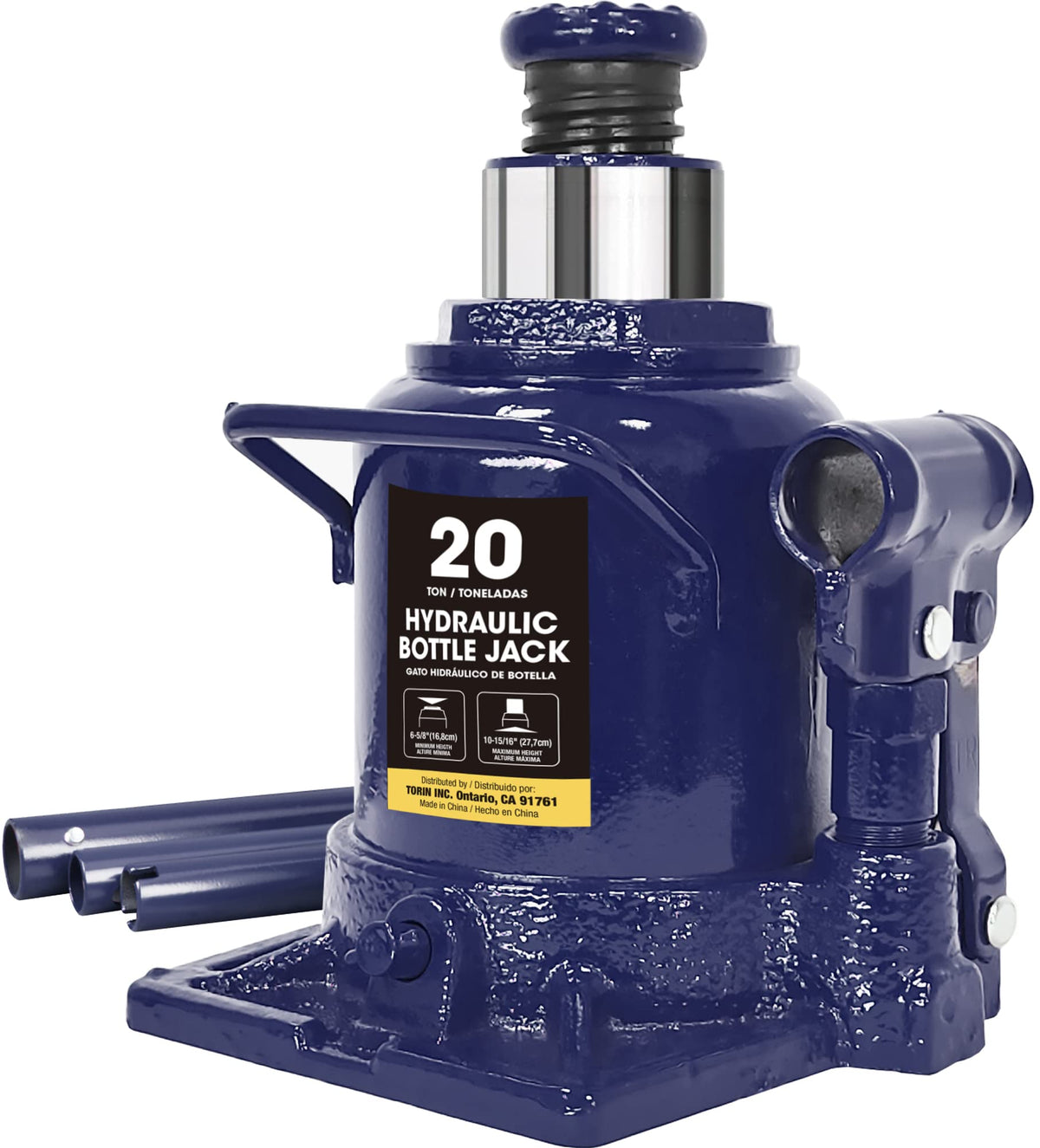 20 Ton Low Profile Car Bottle Jack Q10319