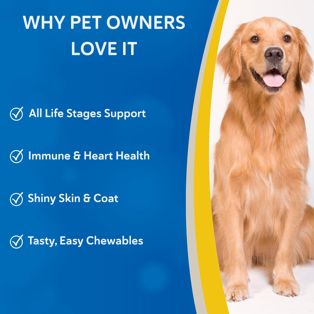 Canine Chewable Multivitamin Tablets 365ct N322