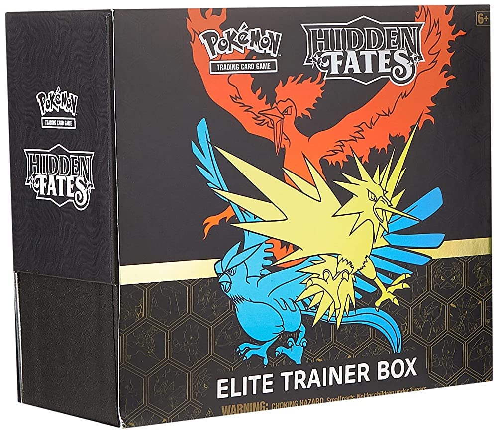 Pokemon TCG Elite Trainer Box N29054