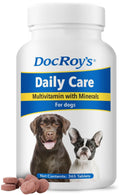 Canine Chewable Multivitamin Tablets 365ct N322
