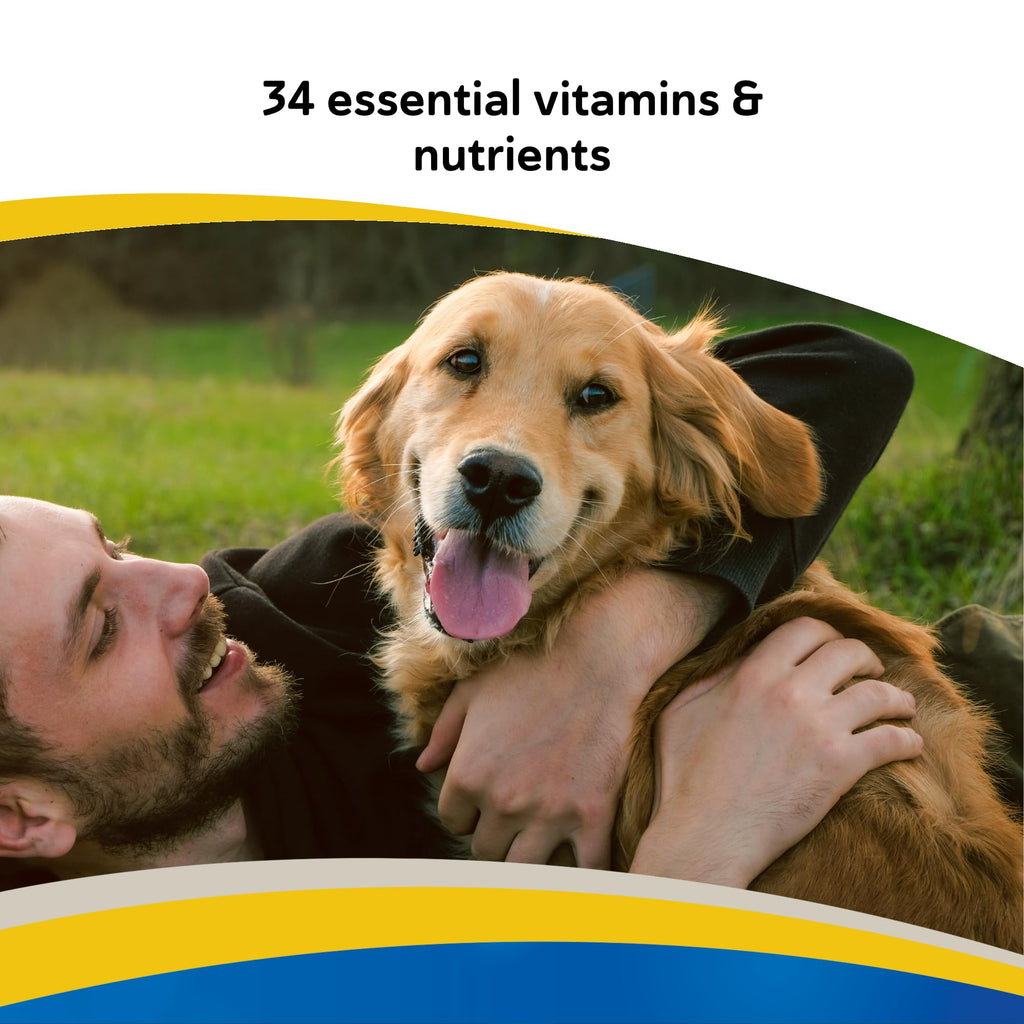 Canine Chewable Multivitamin Tablets 365ct N322