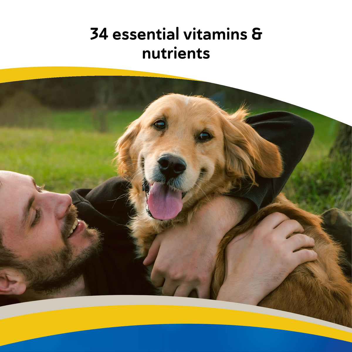 Canine Chewable Multivitamin Tablets 365ct N322