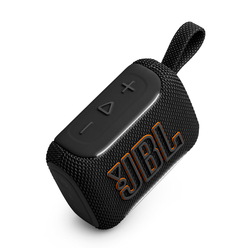 Portable Bluetooth Speaker Waterproof Dustproof Black A837846