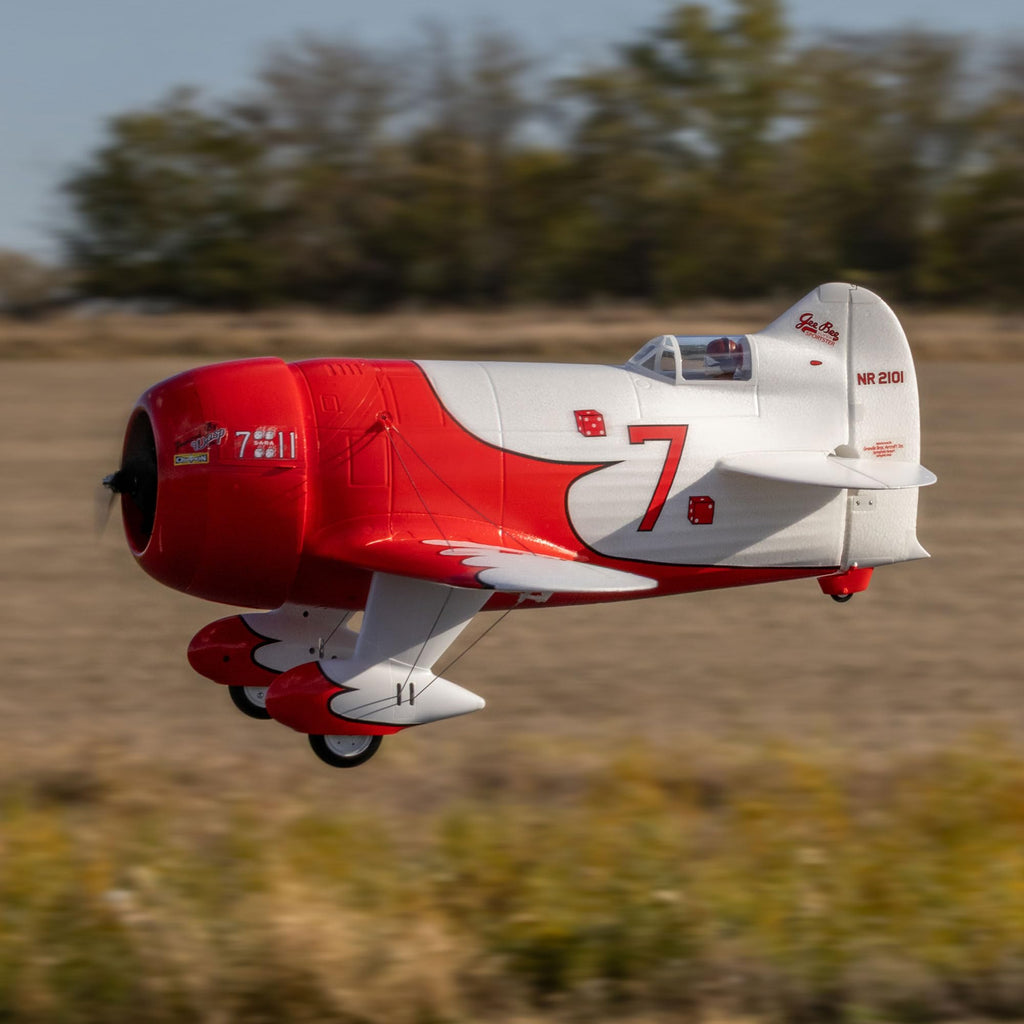 RC Airplane 1.0m BNF Basic with AS3X+ and Safe Select Z12708