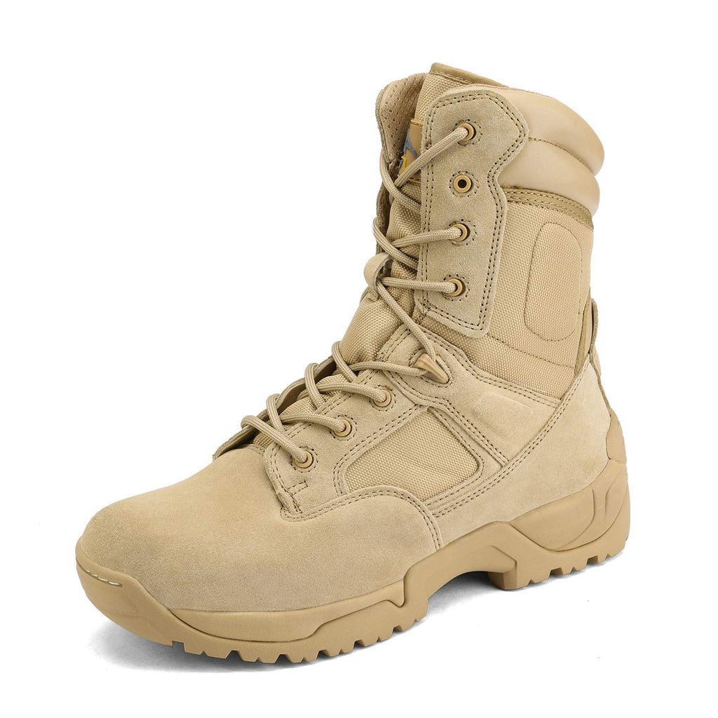 Men's Tactical Work Boots X600