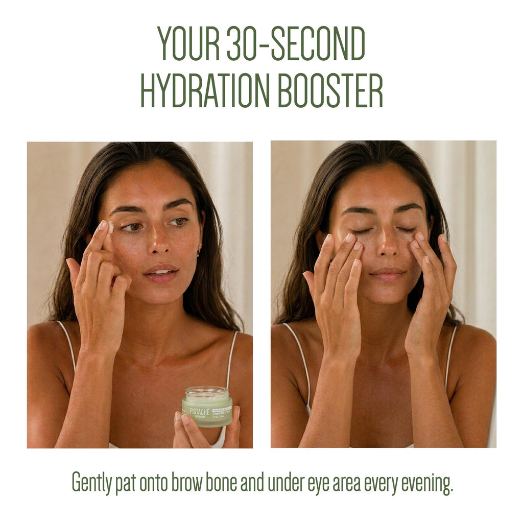 Moisturizer, Eye Cream & Serum Set V47535