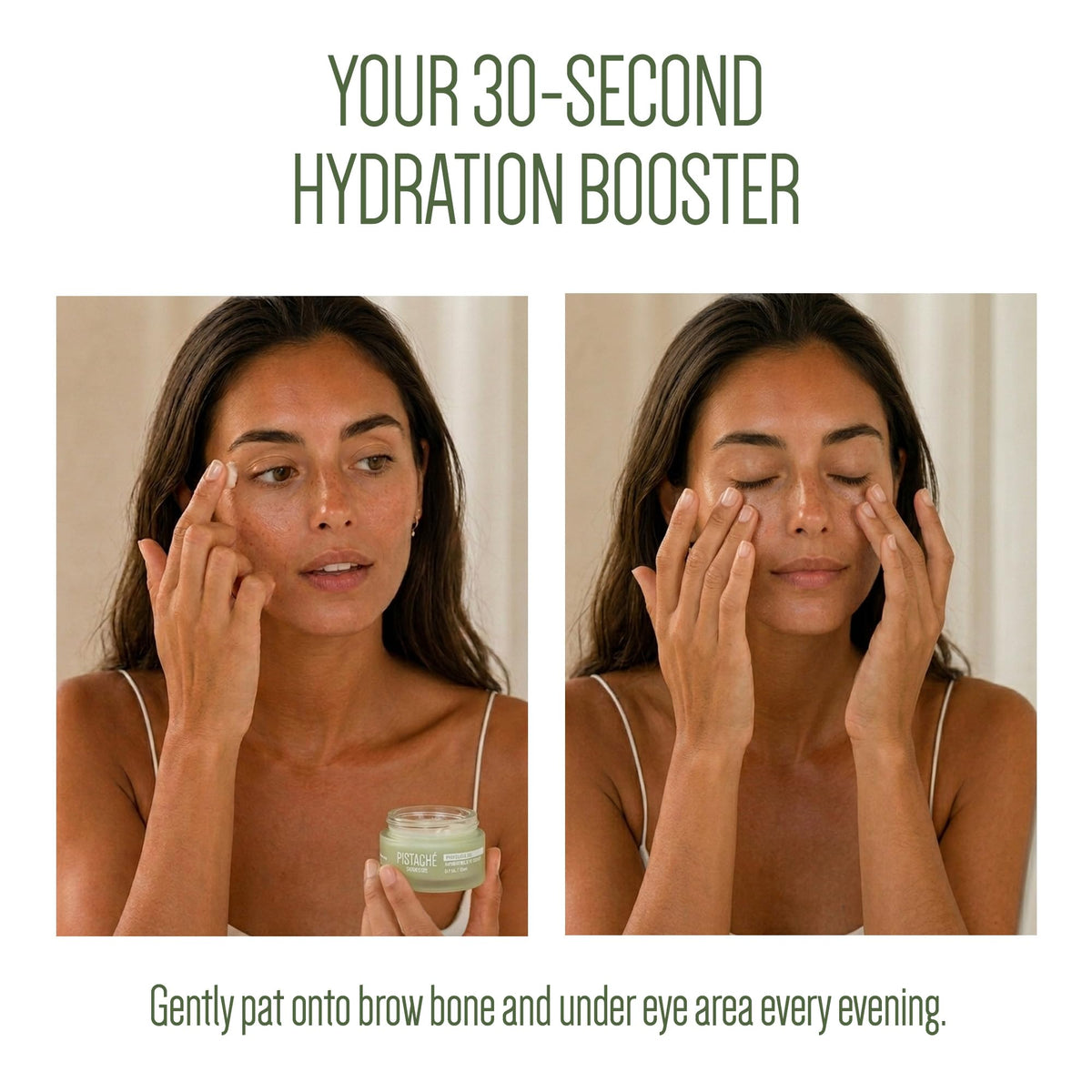Moisturizer, Eye Cream & Serum Set V47535