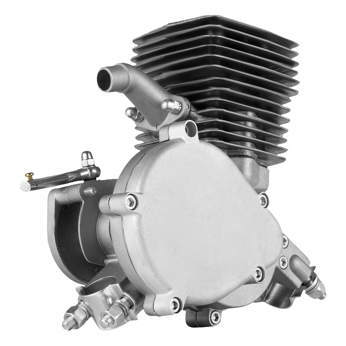 100CC 2-Stroke Gas Bike Engine Kit Air-Cooled Single Cylinder H938175