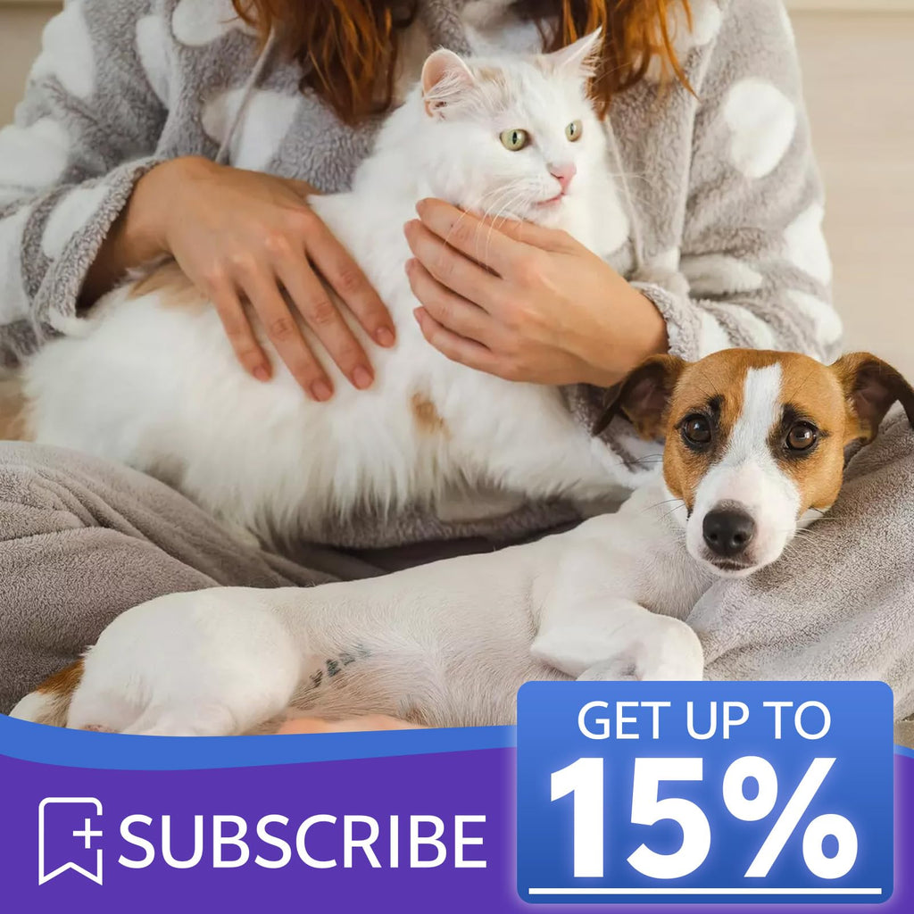 Flea and Tick Support for Dogs and Cats 60ml J10920