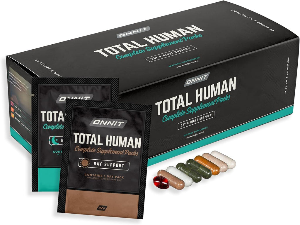 Daily Multivitamin Packs O651299