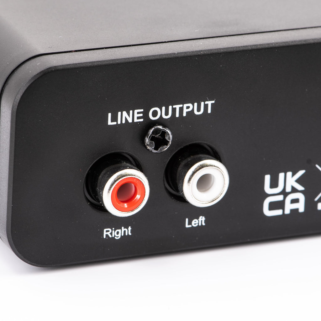 USB Audio Interface 24 Bit/96KHz U5601