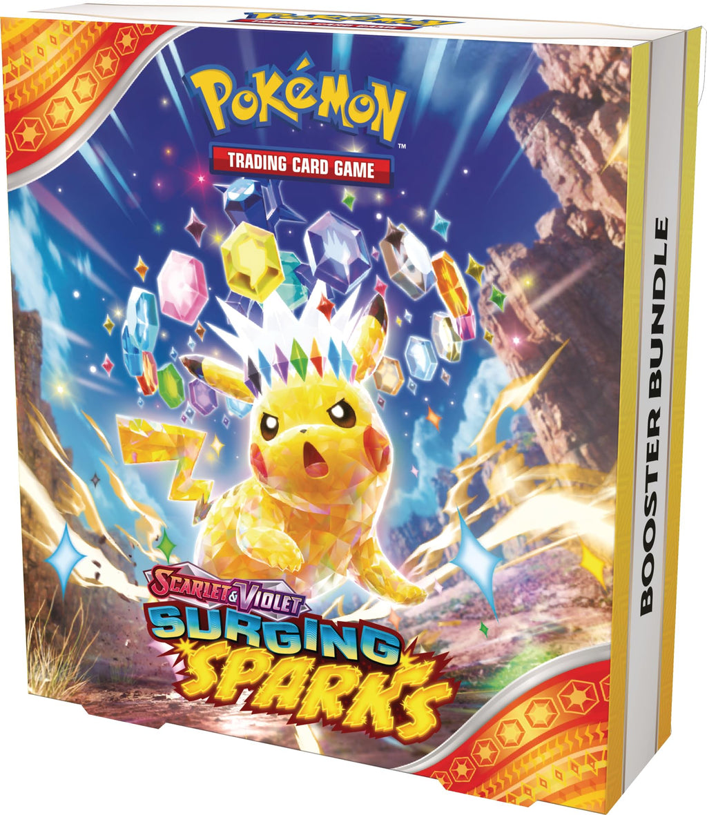 Pokemon TCG Booster Bundle E959