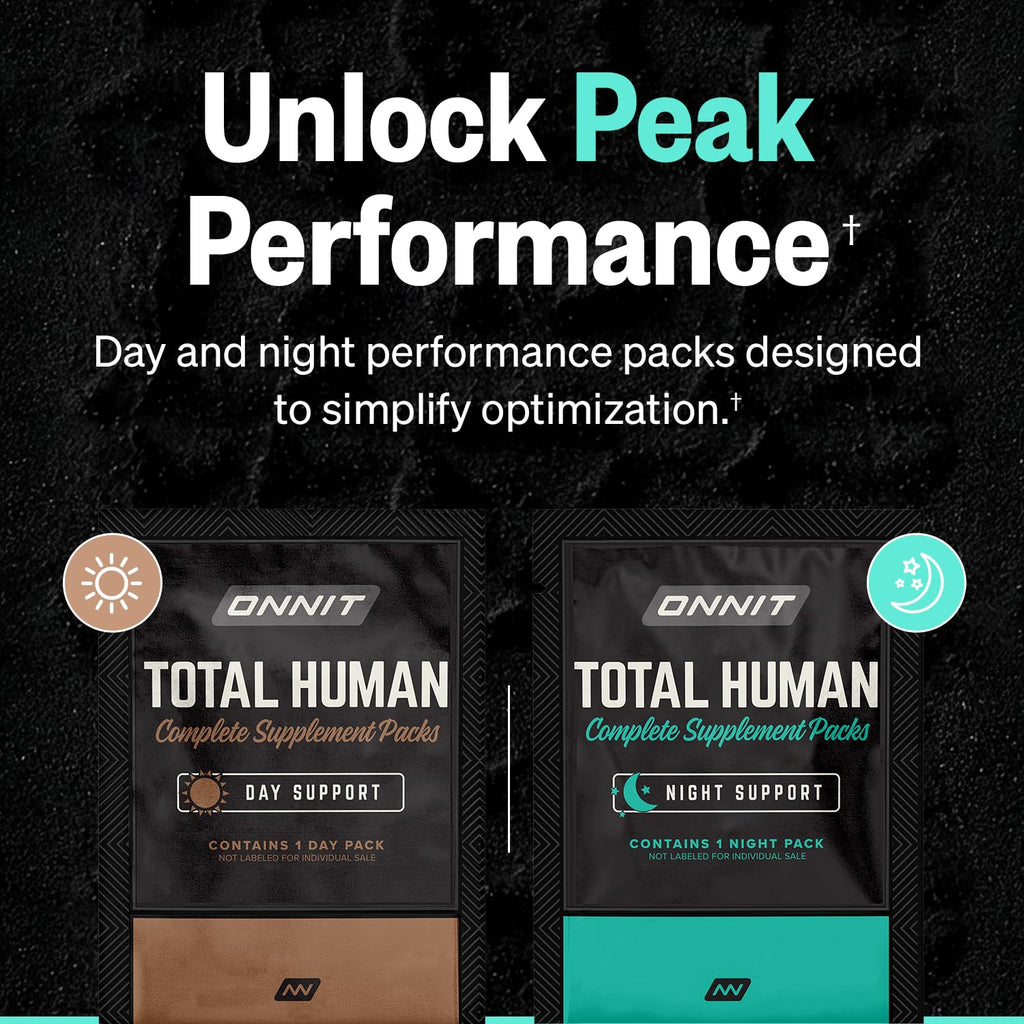 Daily Multivitamin Packs O651299