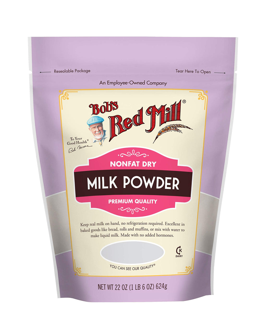 Nonfat Dry Milk Powder, 22oz I203