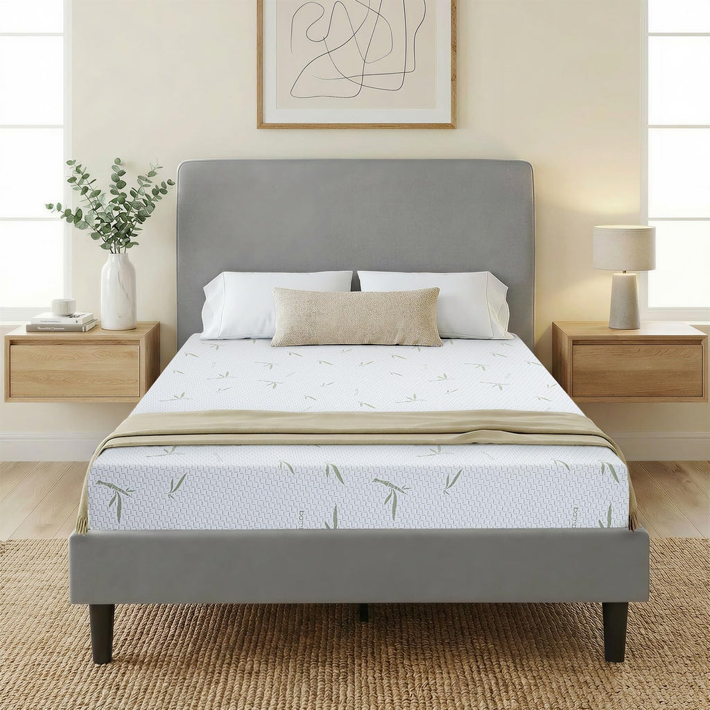 5 Inch Gel Infused Memory Foam Mattress I846