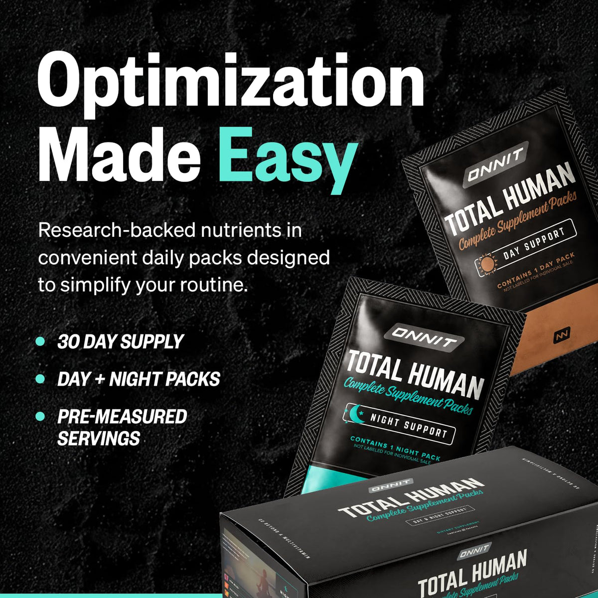 Daily Multivitamin Packs O651299