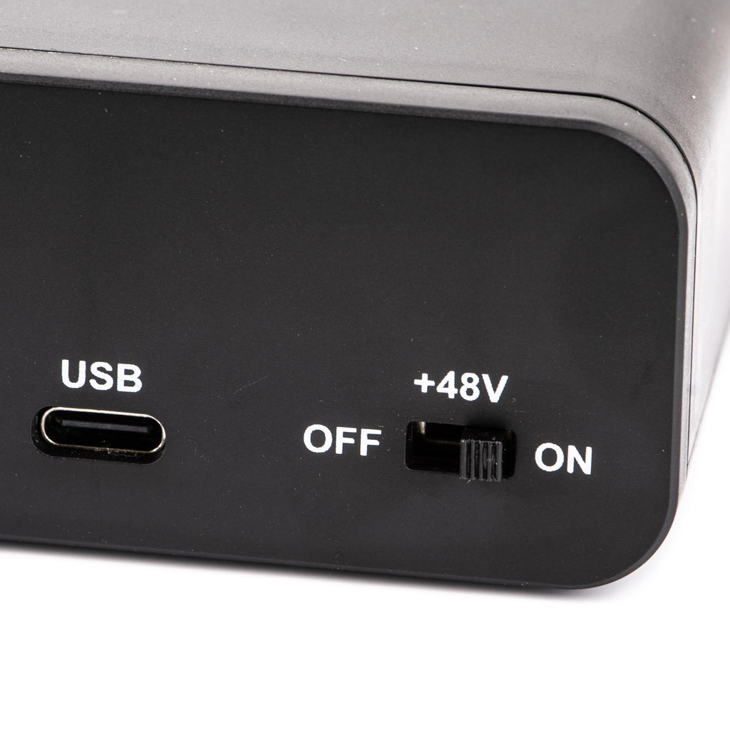 USB Audio Interface 24 Bit/96KHz U5601