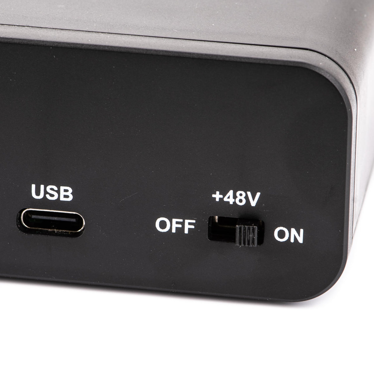 USB Audio Interface 24 Bit/96KHz U5601