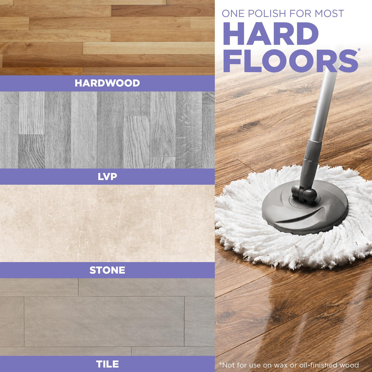 32 oz Floor Polish J92280